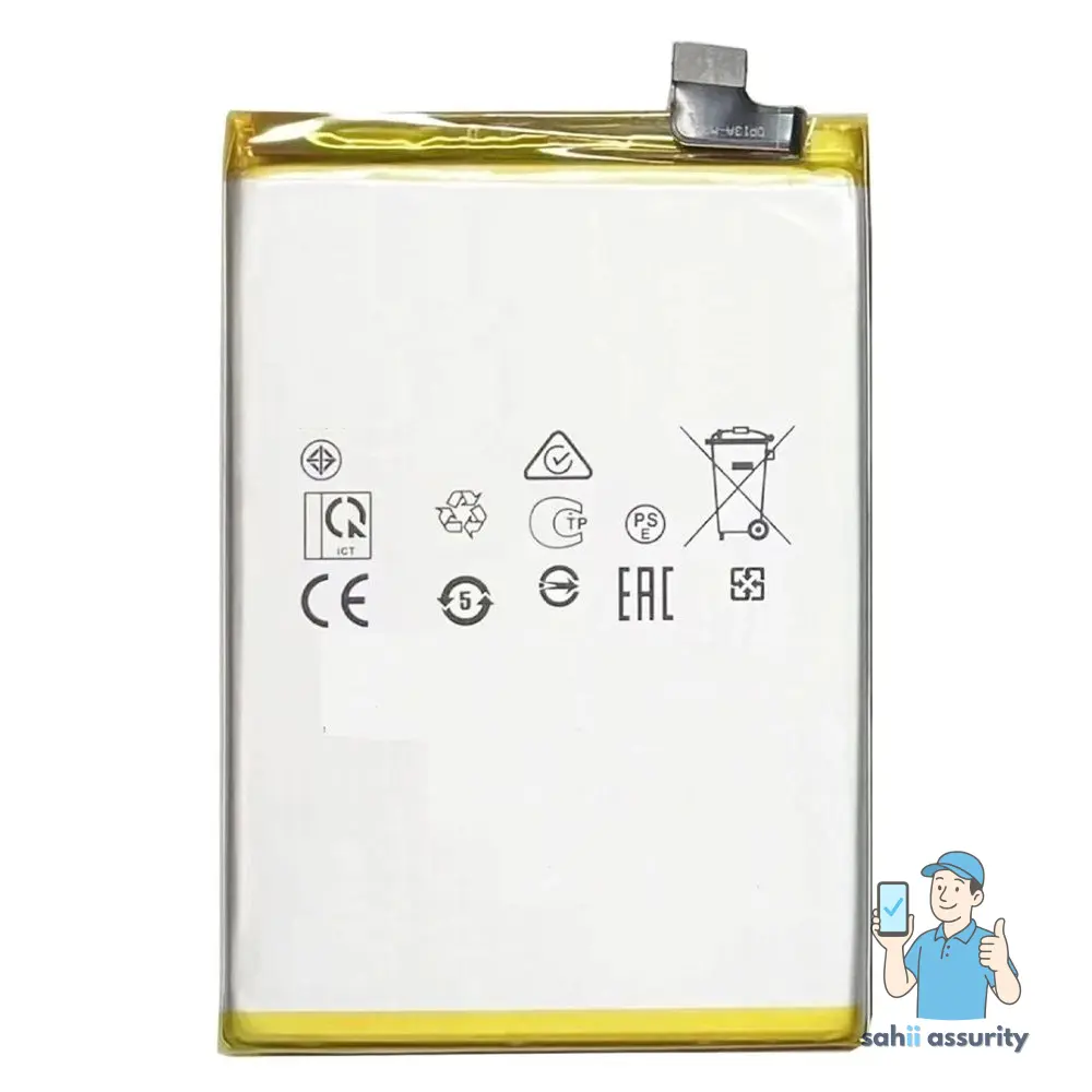 Battery for Oppo A57 4G 2022 thumbnail